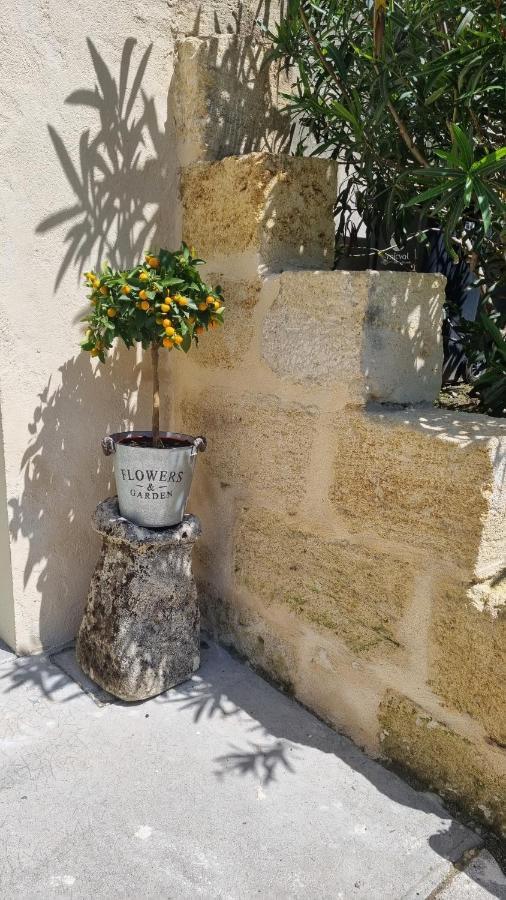 Chambre Saint Emilion - Le Clos D'Antan Les Artigues-de-Lussac Exterior foto