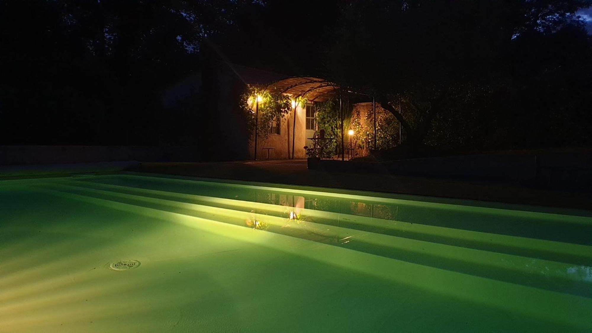 Chambre Saint Emilion - Le Clos D'Antan Les Artigues-de-Lussac Exterior foto